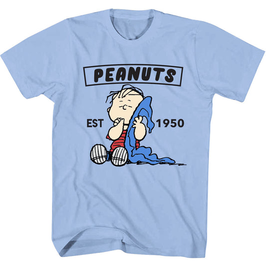 Peanuts Linus Est 1950 T-Shirt