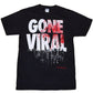 The Walking Dead Gone Viral T-Shirt