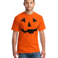 Jack O' Lantern Pumpkin Halloween Costume T-Shirt
