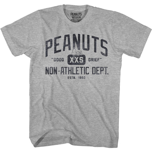Peanuts Snoopy Non-Athletic Dept. T-Shirt