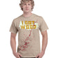 Shaun Of The Dead I Got Wood T-Shirt