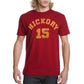 Hoosiers Hickory 15 Jimmy Chitwood T-Shirt
