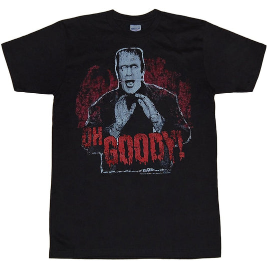 Munsters Oh Goody! T-Shirt