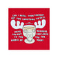 National Lampoon's Christmas Vacation Moose Mug T-Shirt