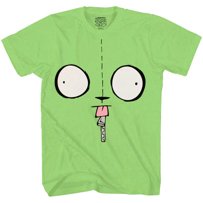 Invader Zim Gir Face T-Shirt