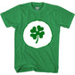 Care Bears Good Luck Bear Belly Badge Costume T-Shirt