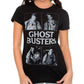 Ghostbusters Group Photo Junior Women's T-Shirt
