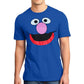 Sesame Street Grover Face T-Shirt