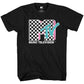MTV Checkered Logo T-Shirt