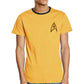 Star Trek Kirk Command Uniform Badge Costume T-Shirt