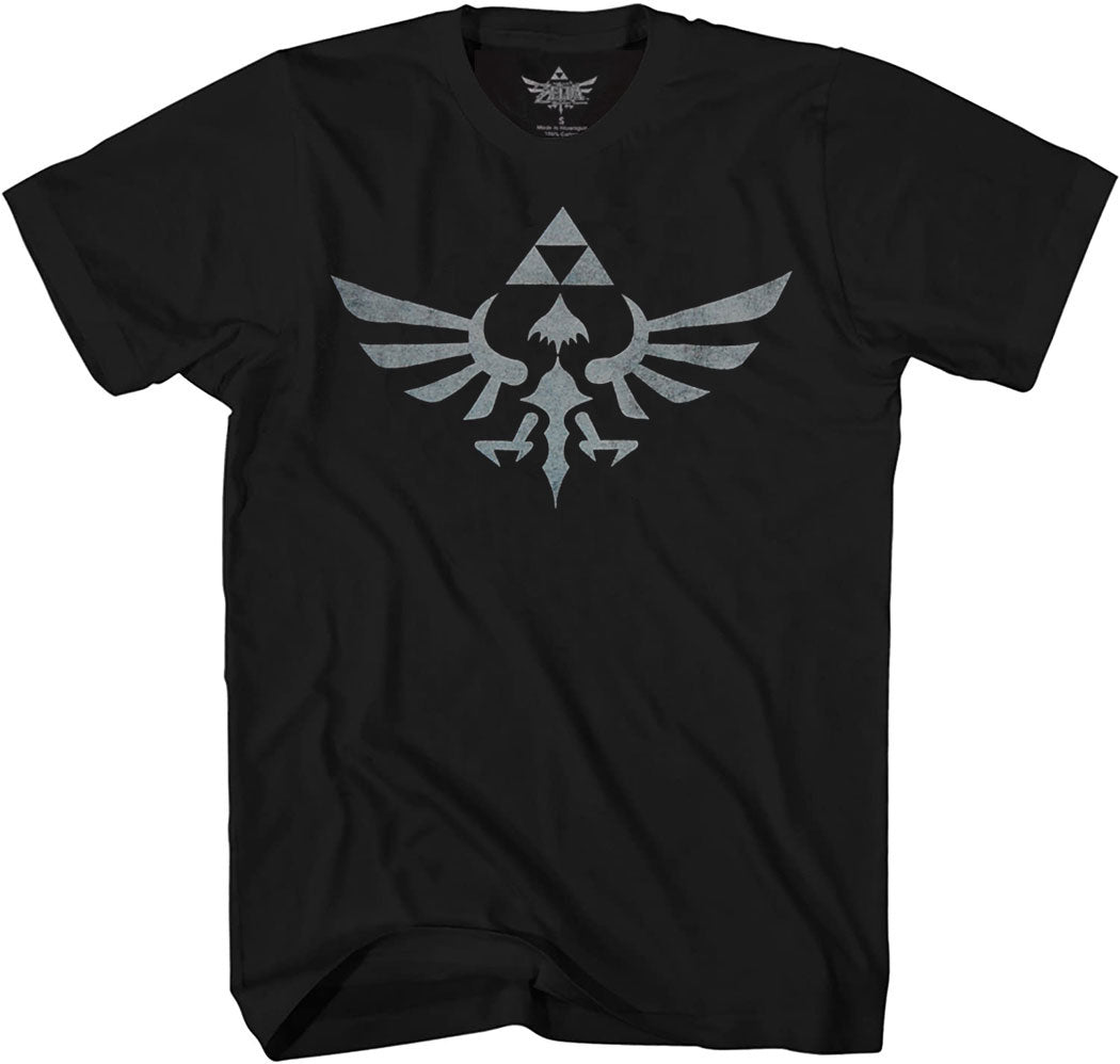 Nintendo Legend of Zelda Twilight Princess Triforce T-Shirt