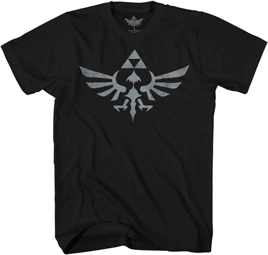 Nintendo Legend of Zelda Twilight Princess Triforce T-Shirt