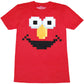 Sesame Street Elmo Pixel T-Shirt