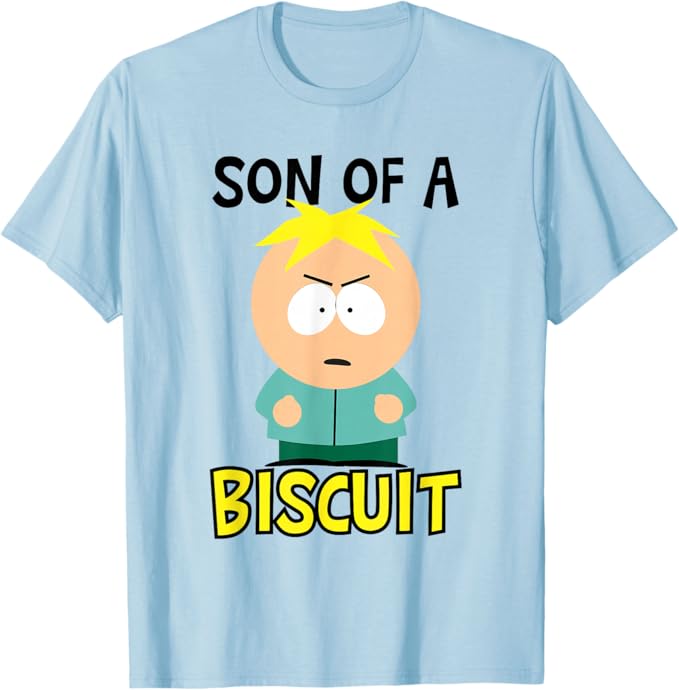 South Park Son Of A Biscuit T-Shirt