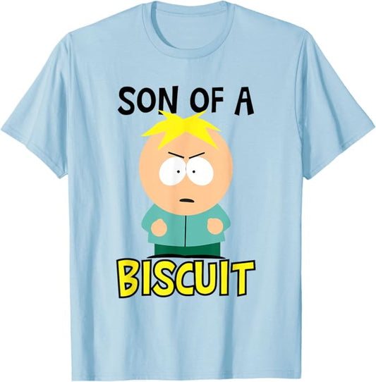 South Park Son Of A Biscuit T-Shirt
