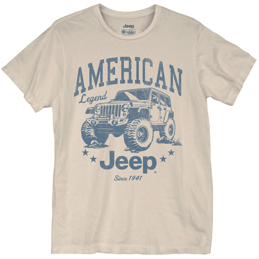 Jeep American Legend T-Shirt