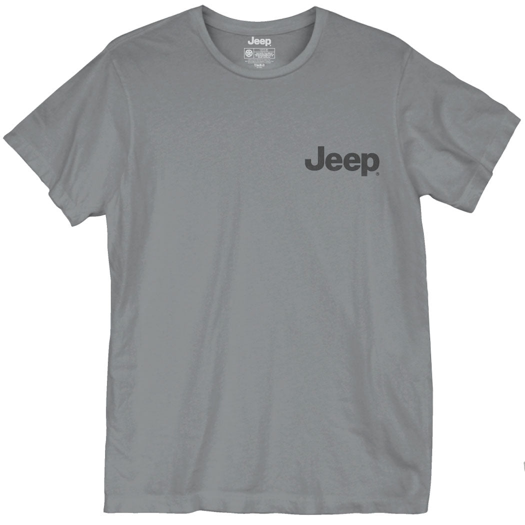Jeep Mountain Adventure T-Shirt