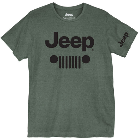 Jeep Grille Logo T-Shirt