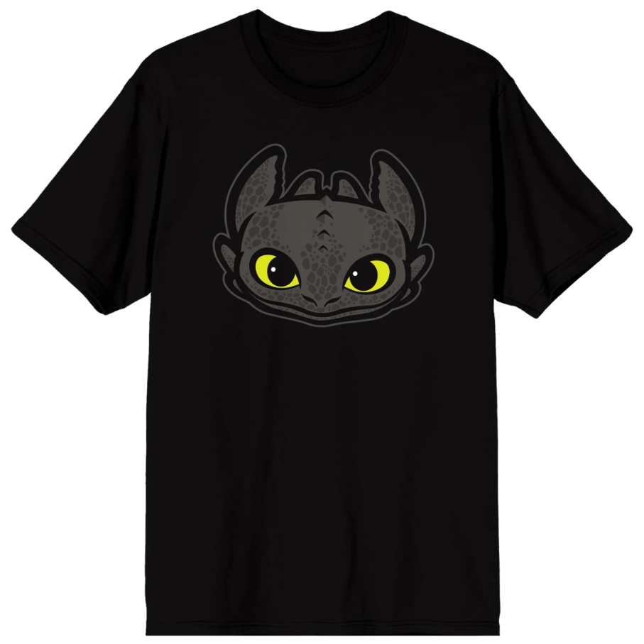 How to Train your Dragon Vector T-Shirt