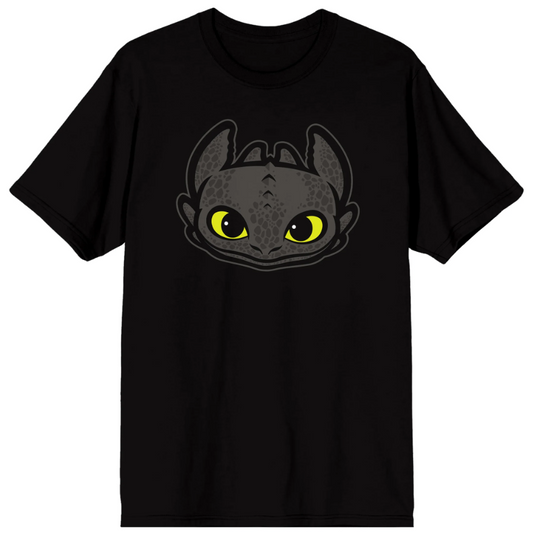 How to Train your Dragon Vector T-Shirt