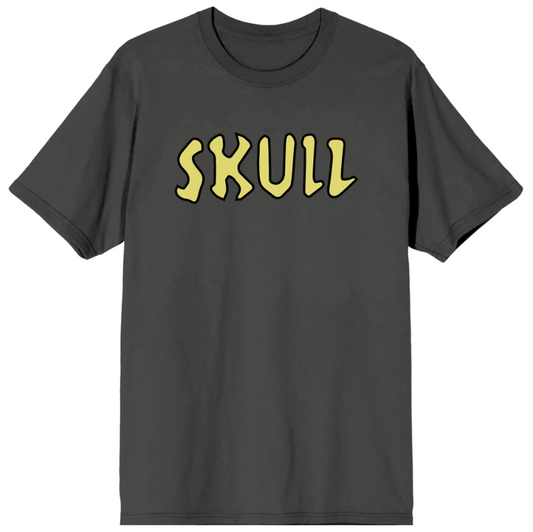Beavis and Butt-Head Skull Costume T-Shirt