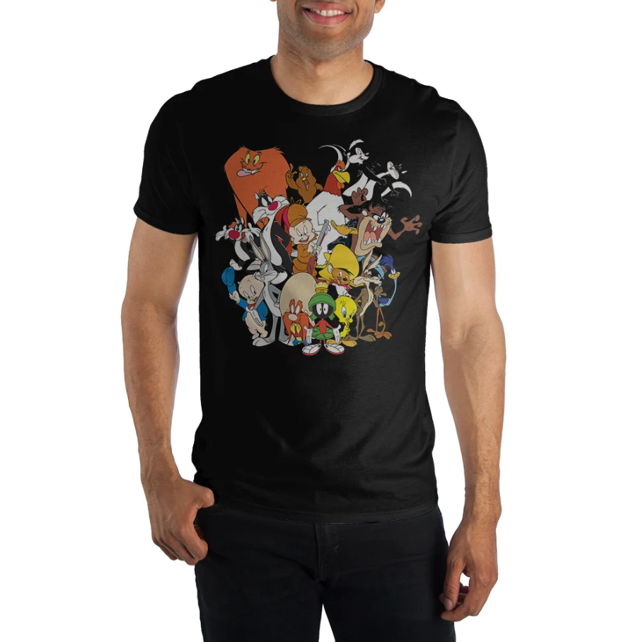 Looney Tunes Group T-Shirt