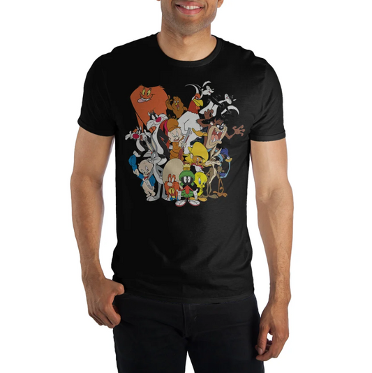 Looney Tunes Group T-Shirt