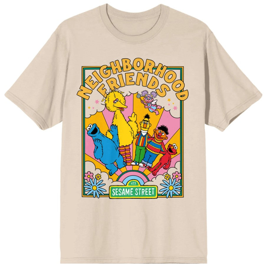 Neighborhood Friends Sesame Street T-Shirt