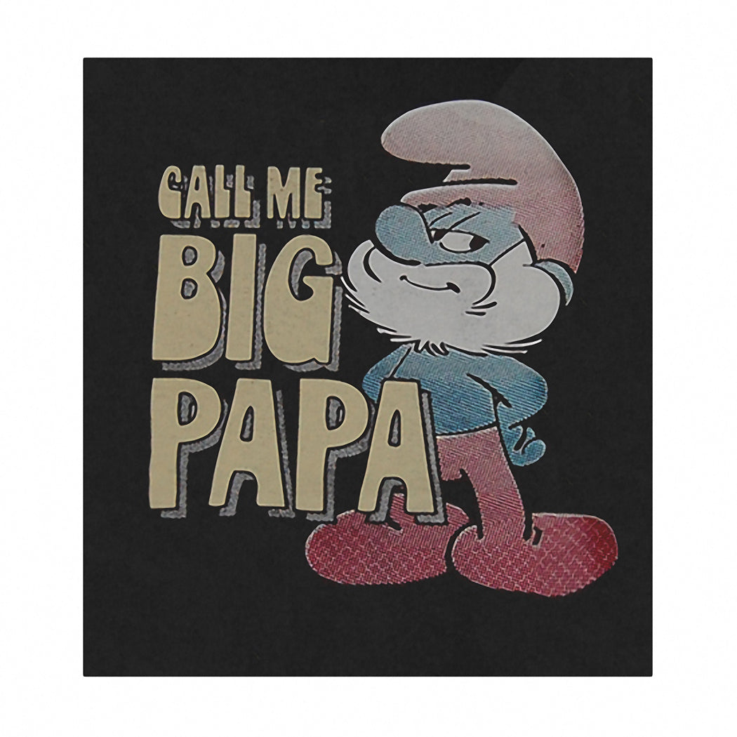 big papa t shirt
