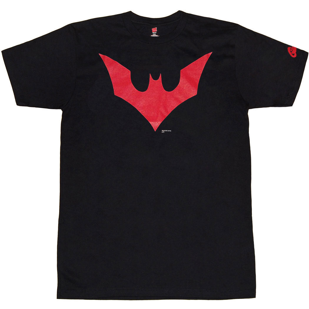 Batman Beyond Symbol Logo T-Shirt