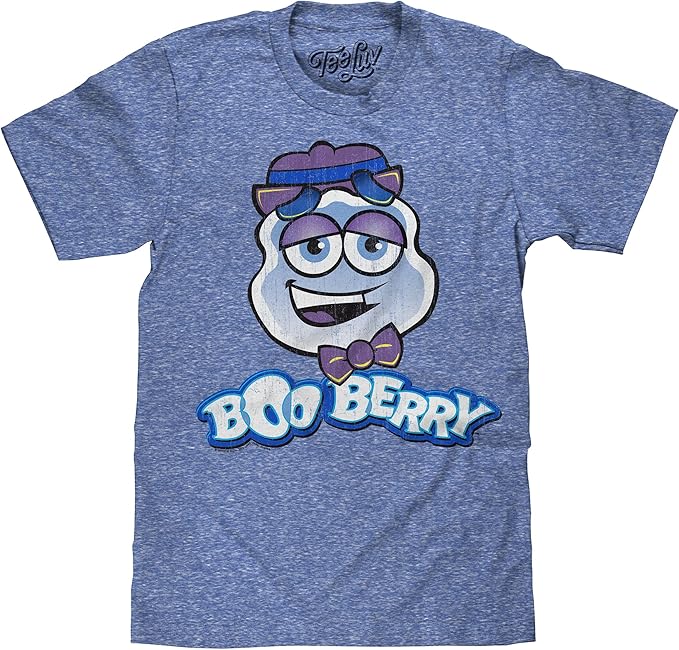 Boo Berry Cereal T-Shirt