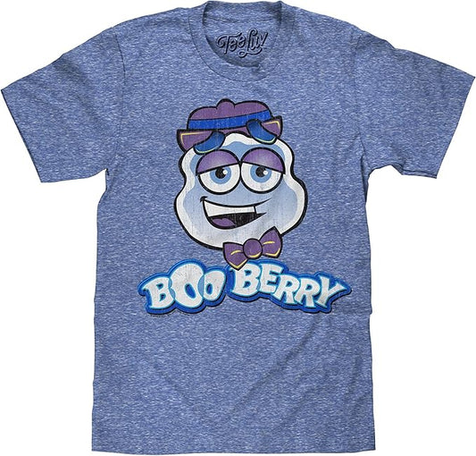 Boo Berry Cereal T-Shirt