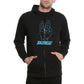 Big Bang Theory Spock Hand Hoodie