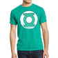 Green Lantern Distressed Logo T-Shirt