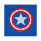 Captain America Classic Shield Royal T-Shirt