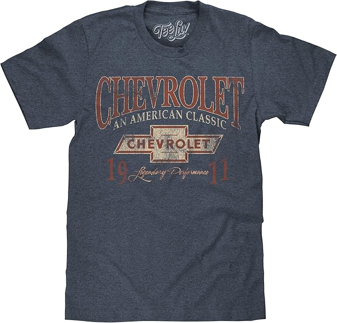 Chevrolet American Classics Vintage T-Shirt