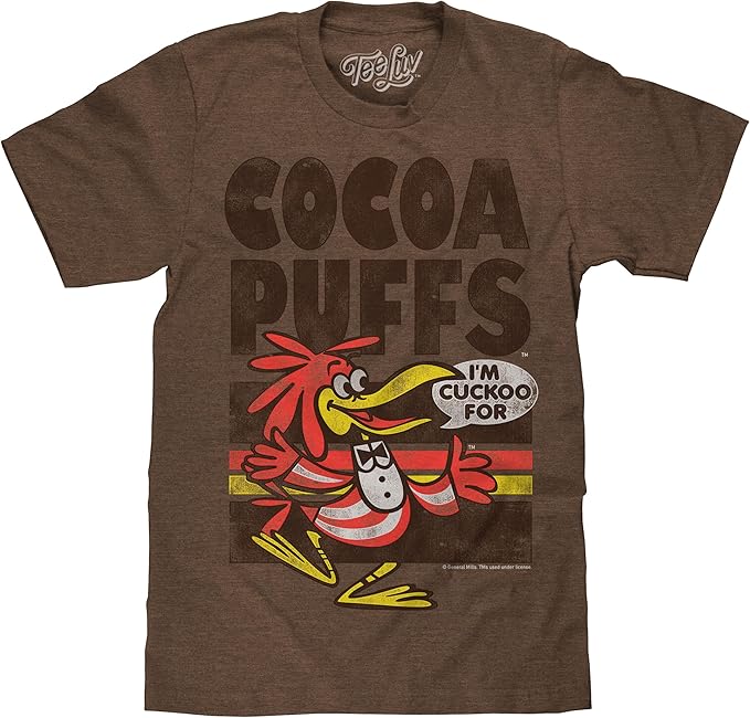 Cocoa Puffs T-Shirt