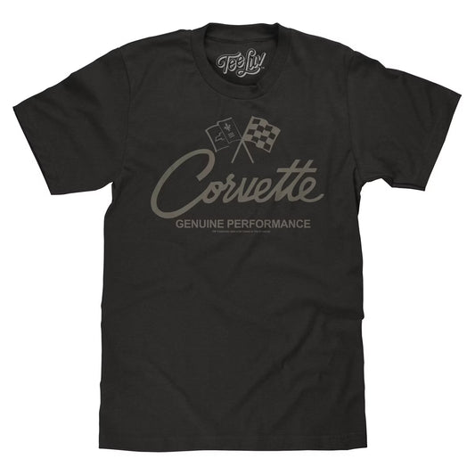 Chevrolet Corvette Genuine Performance T-Shirt