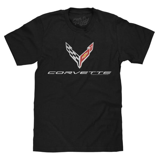 Corvette C8 Graphic T-Shirt