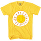 Care Bears Funshine Bear Belly Badge Costume T-Shirt