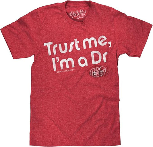 Dr Pepper I'm a Dr T-Shirt