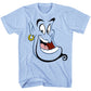 Aladdin Genie Face Costume T-Shirt