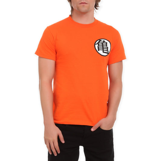 Dragon Ball Z Kame Symbol T-Shirt