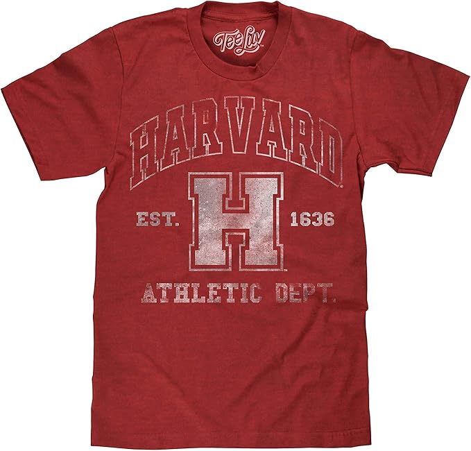 Harvard Athletic Department T-Shirt