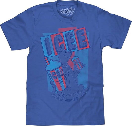 ICEE Polar Bear Logo T-Shirt