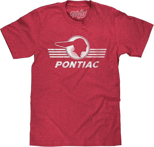 Pontiac Logo T-Shirt