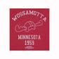 Rocky and Bullwinkle Wossamotta U Athletics T-Shirt