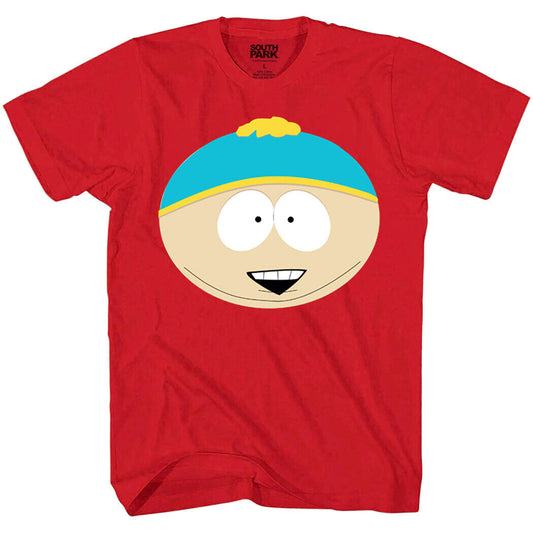 South Park Cartman Big Face T-Shirt