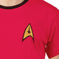 Star Trek Engineering Security Uniform Badge Costume T-Shirt