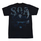 Sons Of Anarchy Riding Reaper T-Shirt